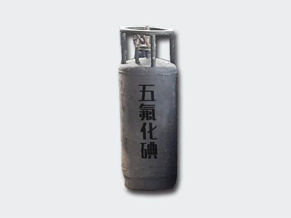 五氟化碘